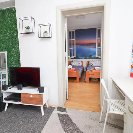 Appartement Lofty Living Squre *