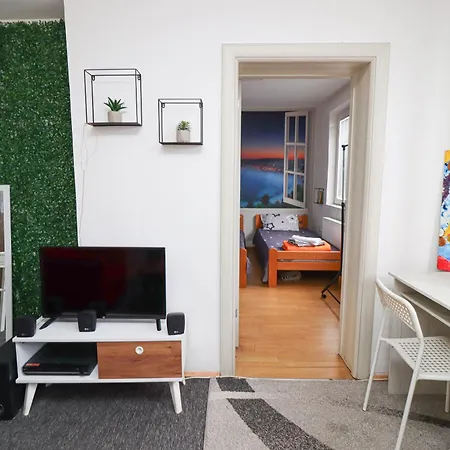 Lofty Living Squre * Skopje