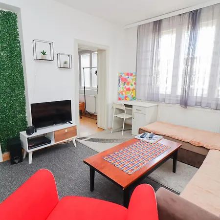 Daire Lofty Living Squre Üsküp