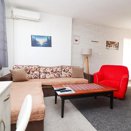 Appartement Lofty Living Squre