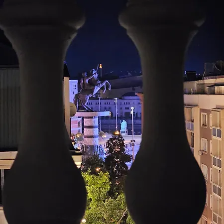 Lofty Living Squre * Skopje