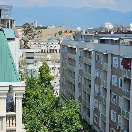 Appartement Lofty Living Squre