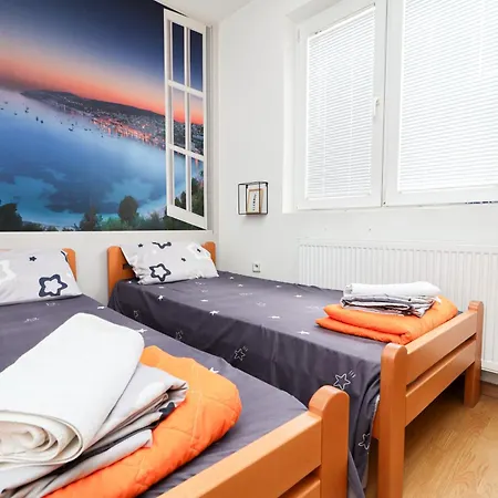 Lofty Living Squre Appartement Skopje