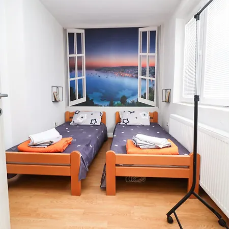Appartement Lofty Living Squre Skopje