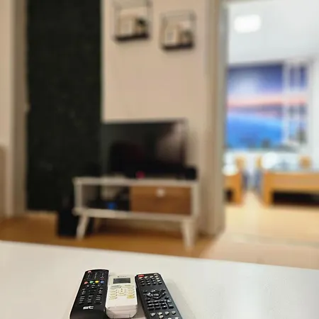 Lofty Living Squre * Skopje