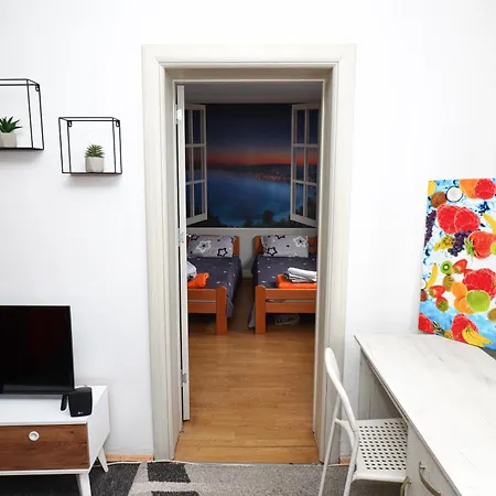 Lofty Living Squre Appartement