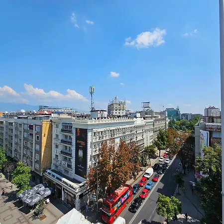 Appartement Lofty Living Squre