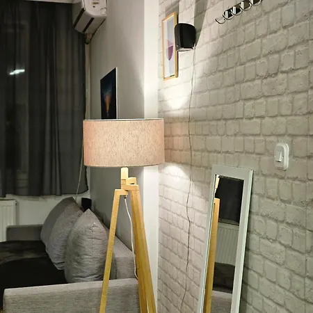 Lofty Living Squre Appartement